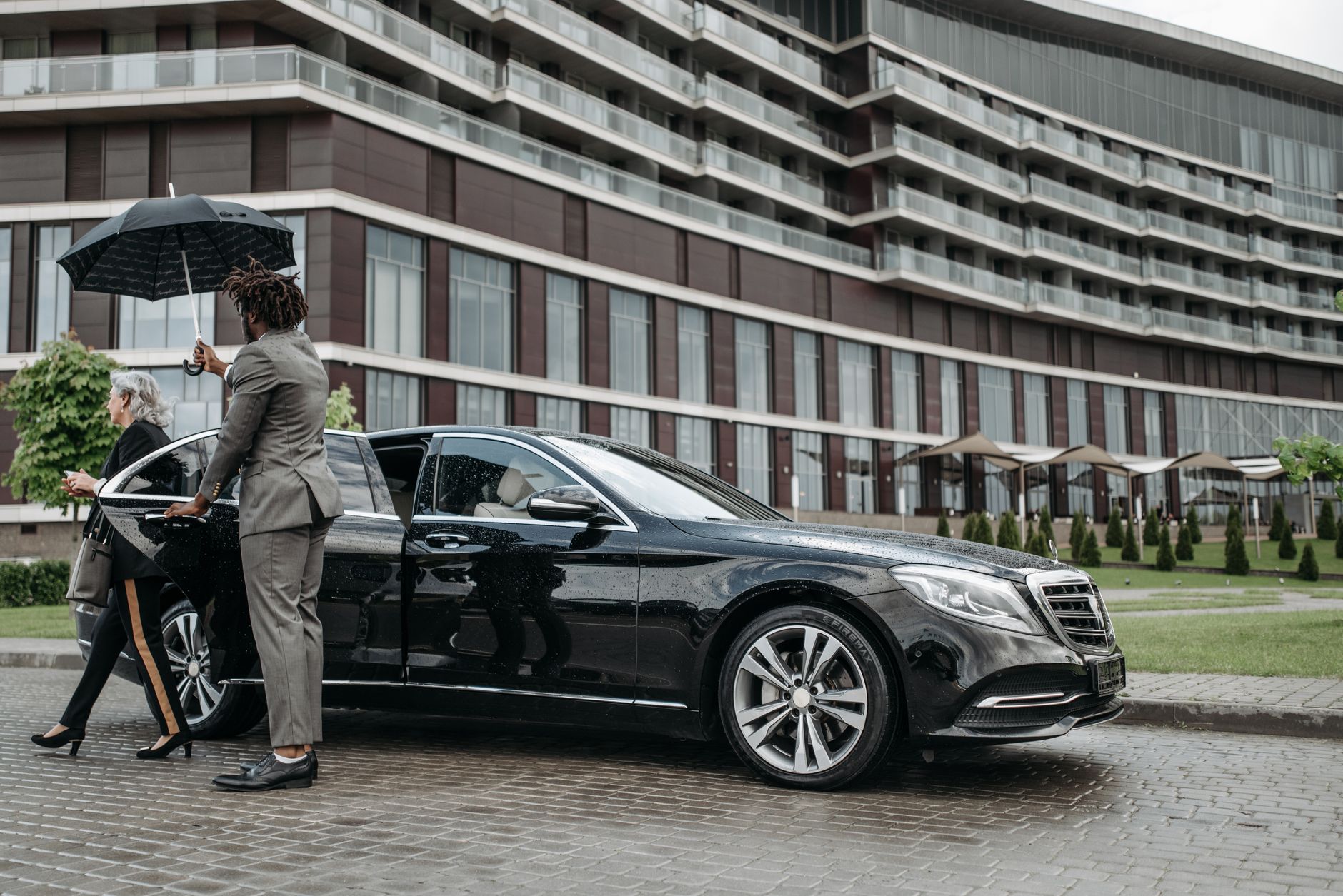 Chauffeur privé équipe à Cherbourg-en-Cotentin